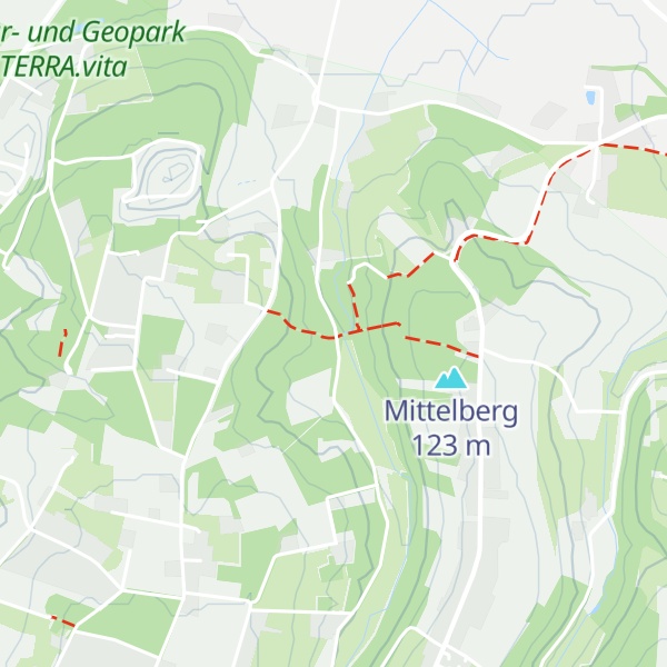 Map of Schutzhütte