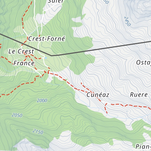 Map of Novez Cafè Bar