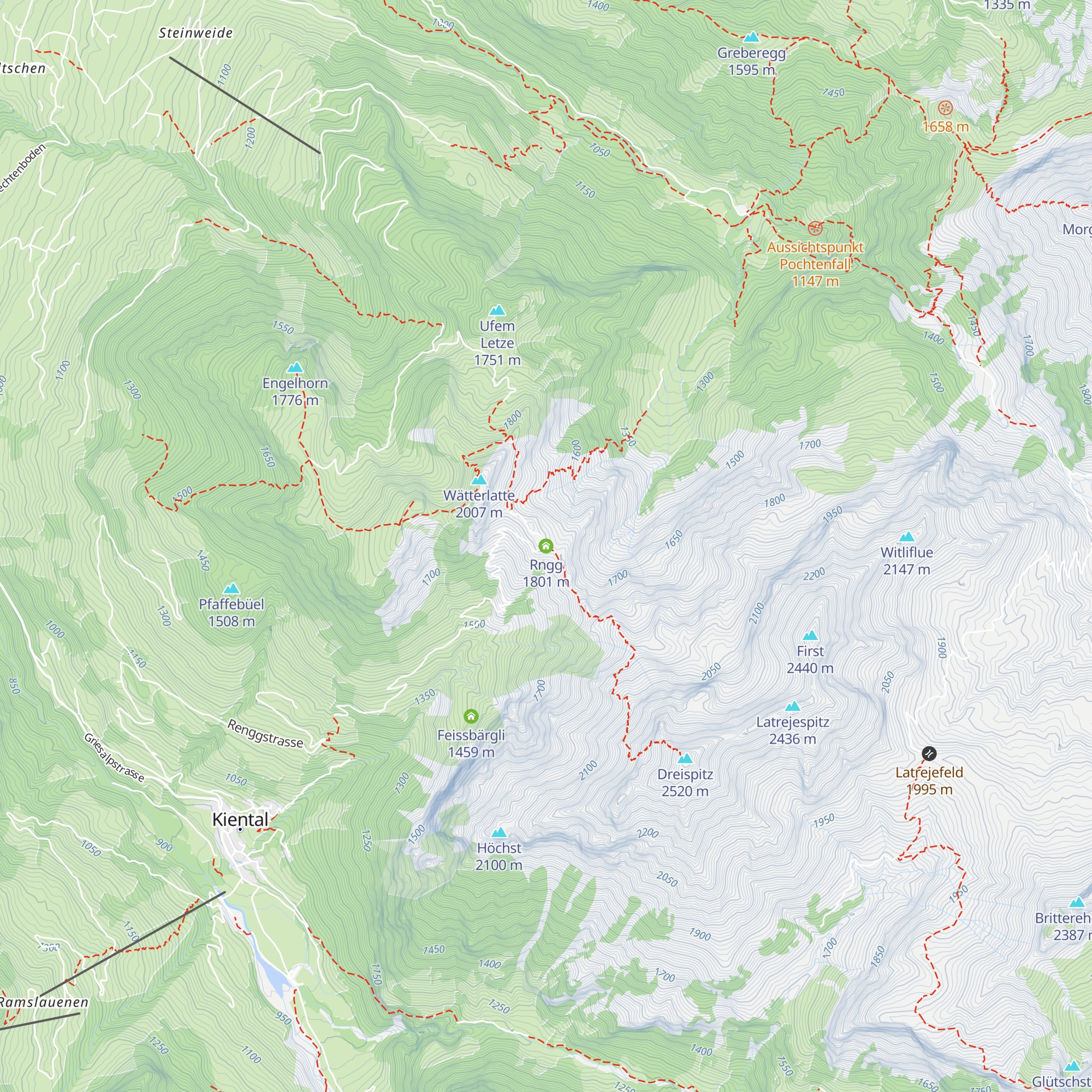 Rngg map