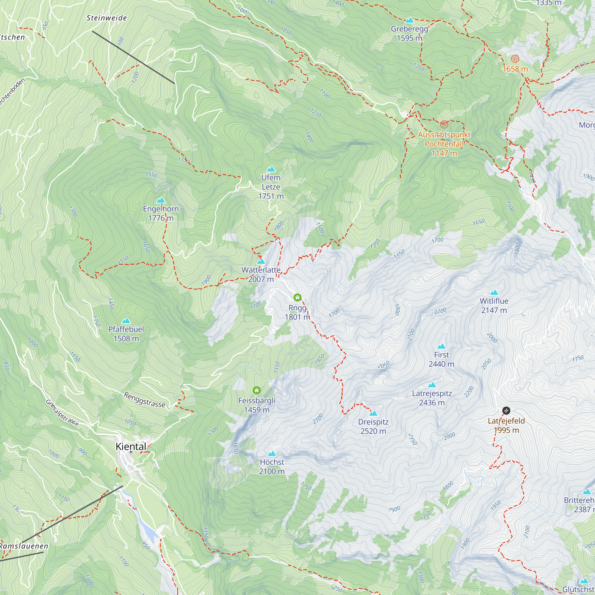 Rngg map