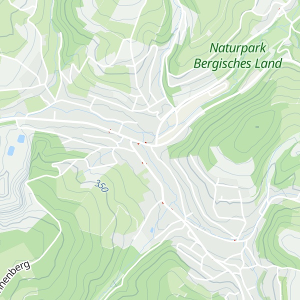 Map of Schnellrestaurant auf der Hütte