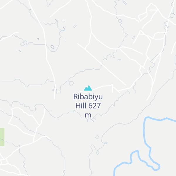 Map of Ribabiyu Hill