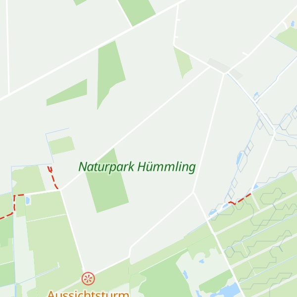 Map of Varel