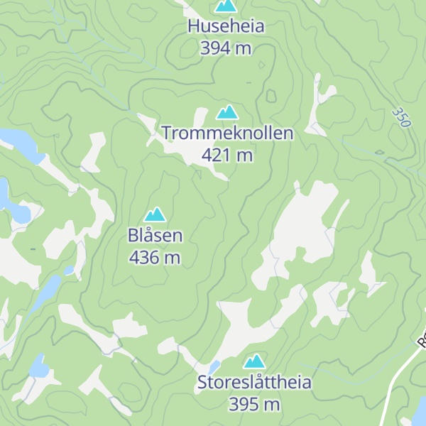 Map of Skytingsheia