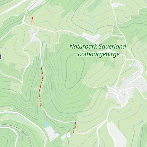 Map of Horst