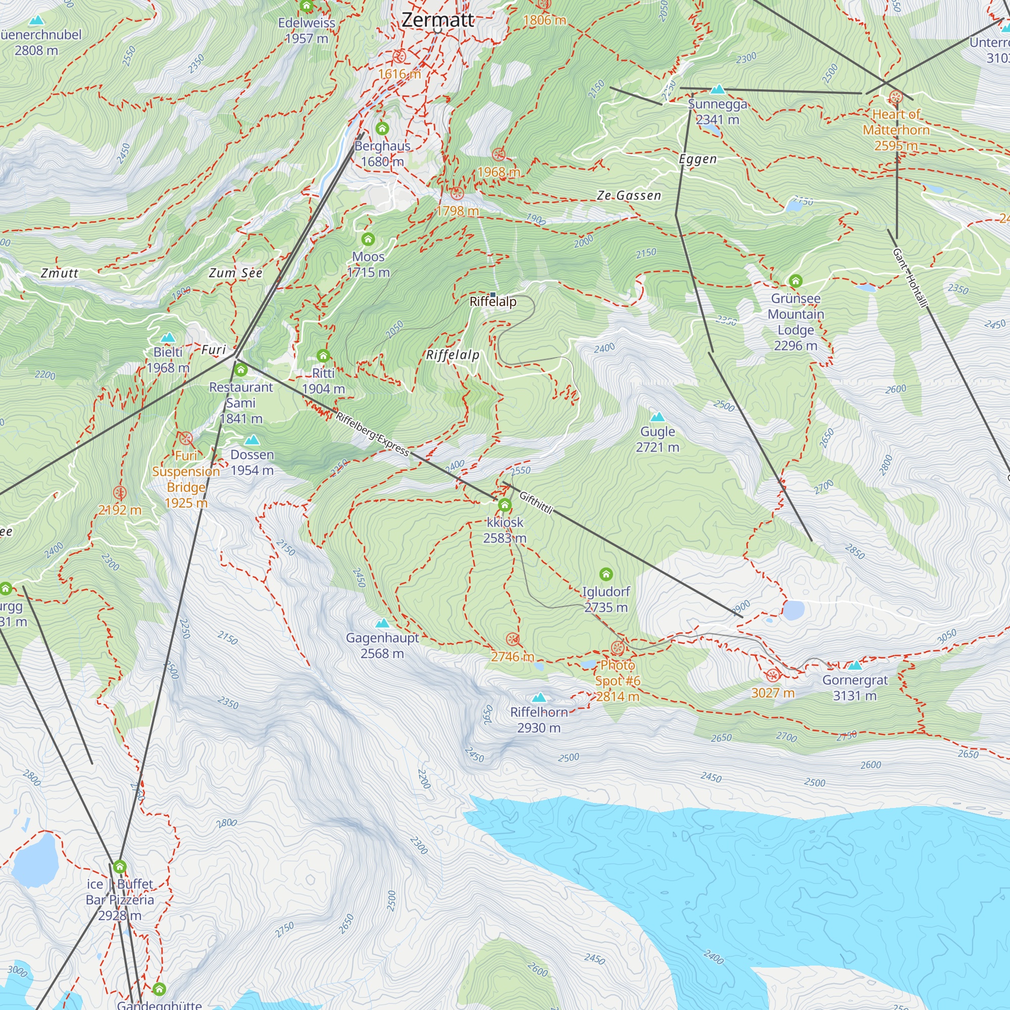 kkiosk map