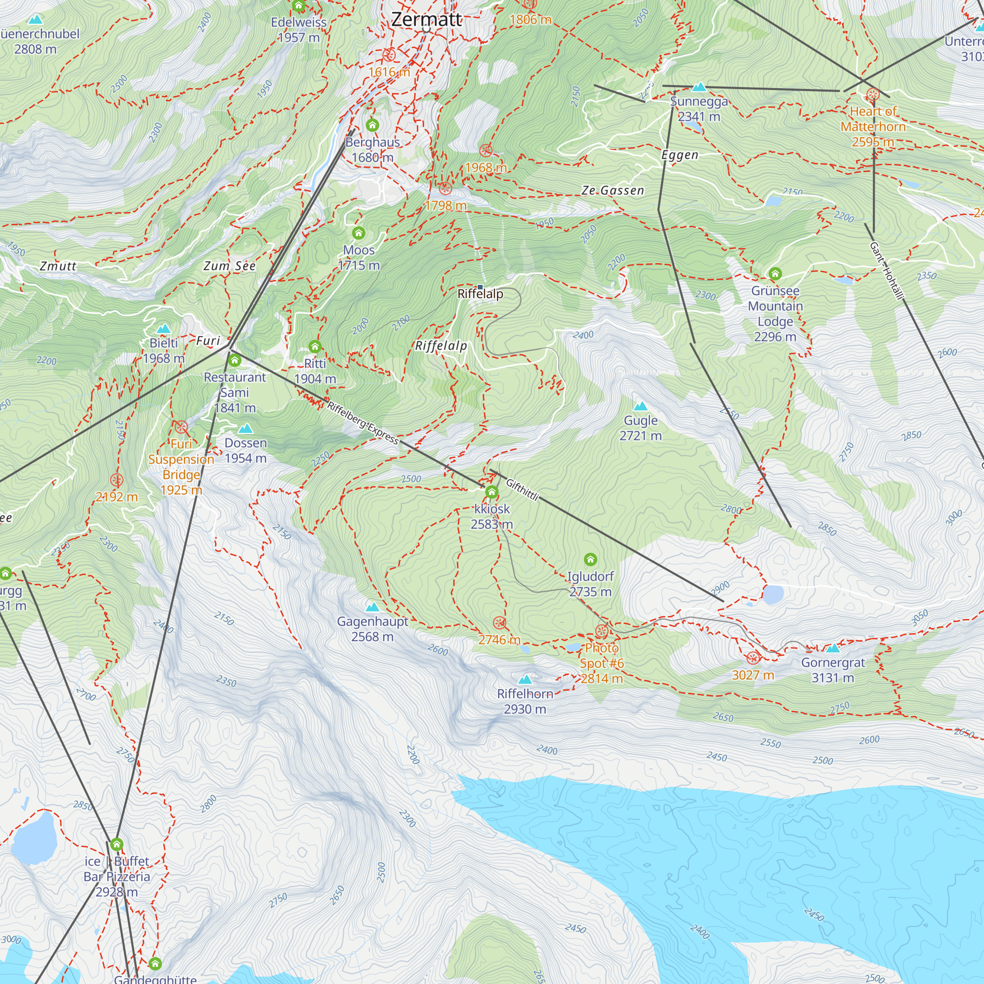 kkiosk map