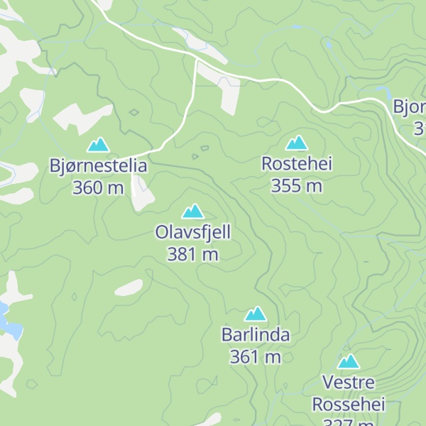 Map of Prostelia