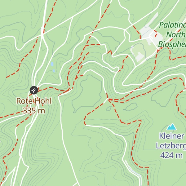 Map of Pfaffenberg