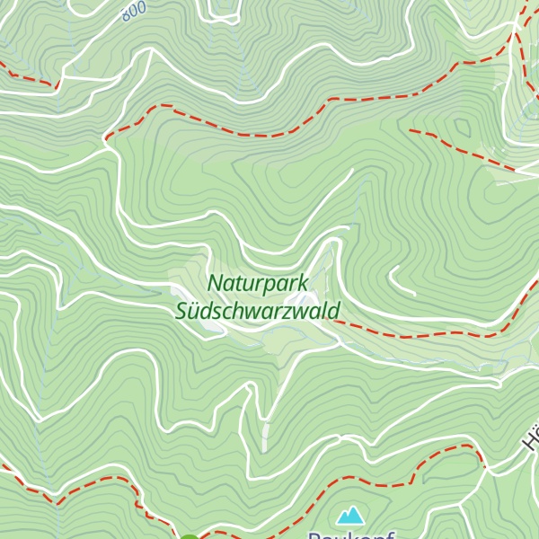Map of Sirnitz-Hütte