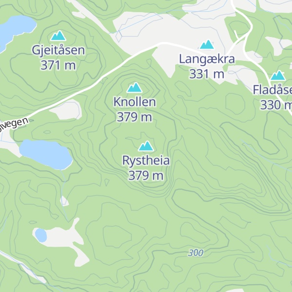 Map of Rystheia