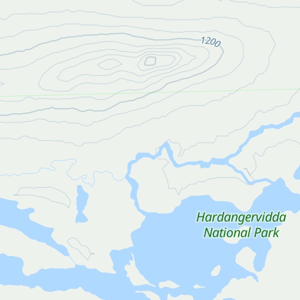 Map of Kolvelægeret