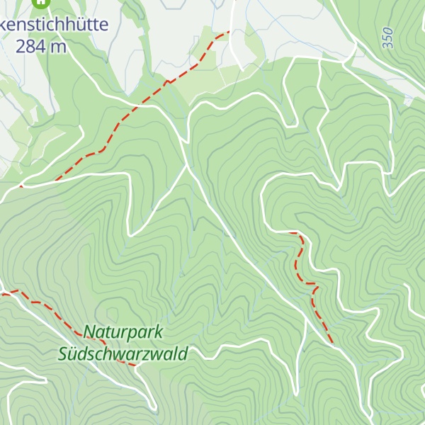 Map of Alte Pflanzschule