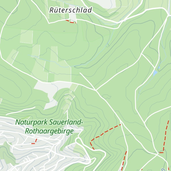 Map of Hans-Schmidt-Hütte