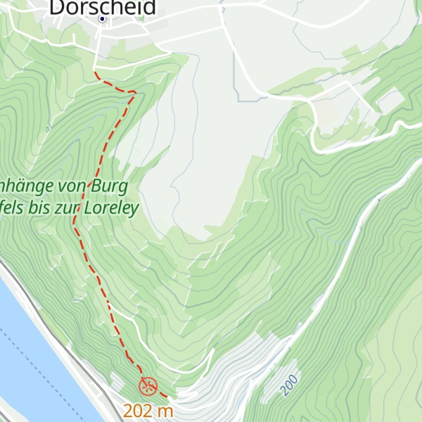 Map of Hardungsberg