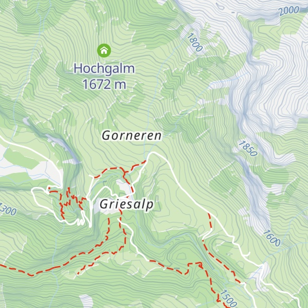 Map of Golderli