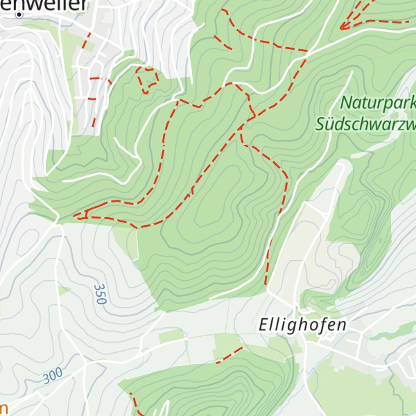 Map of Urberg