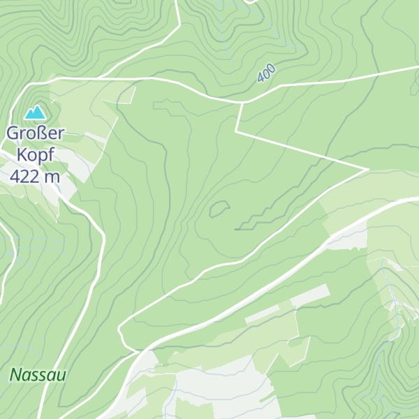 Map of Weißer Stein