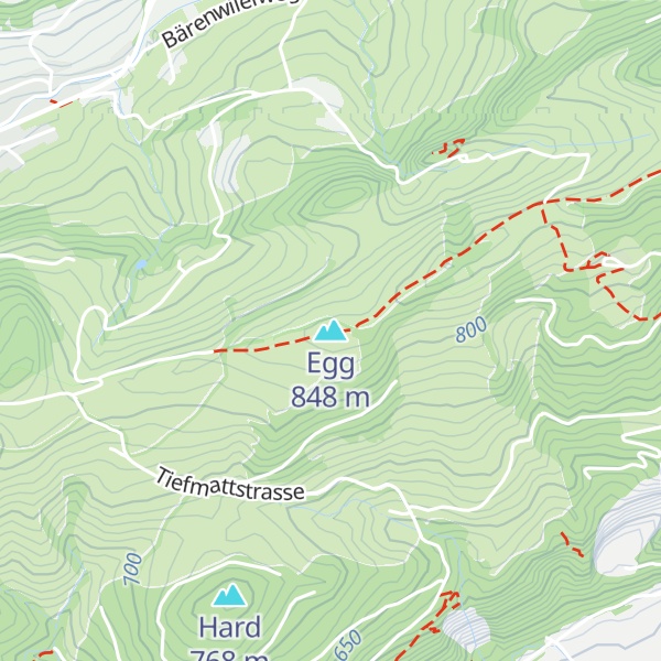 Map of Egg