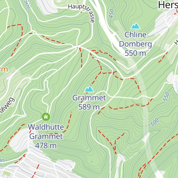 Map of Grammet