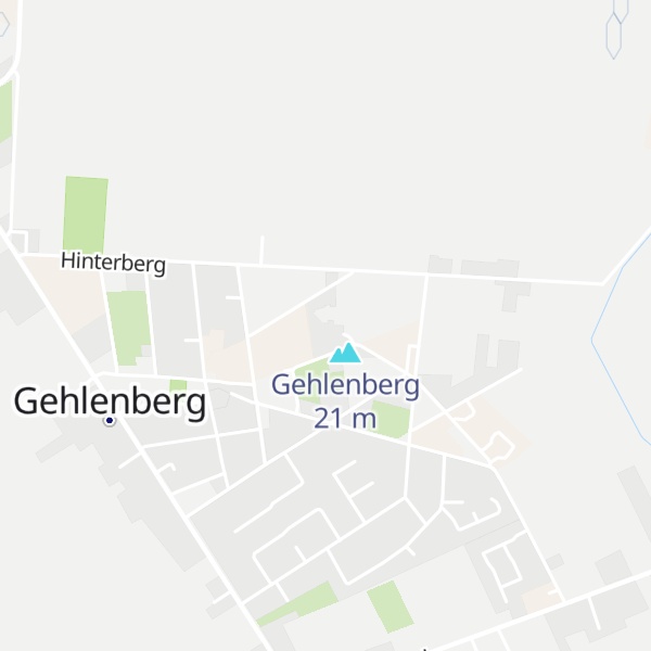 Map of Klutenhütte