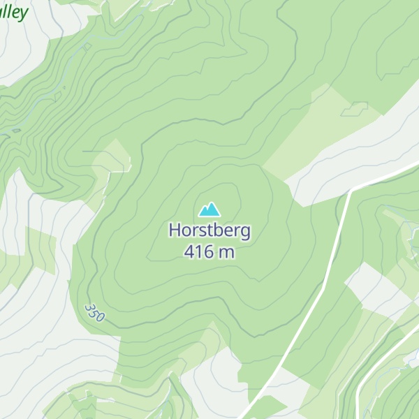 Map of Horstberg