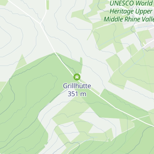 Map of Grillhütte