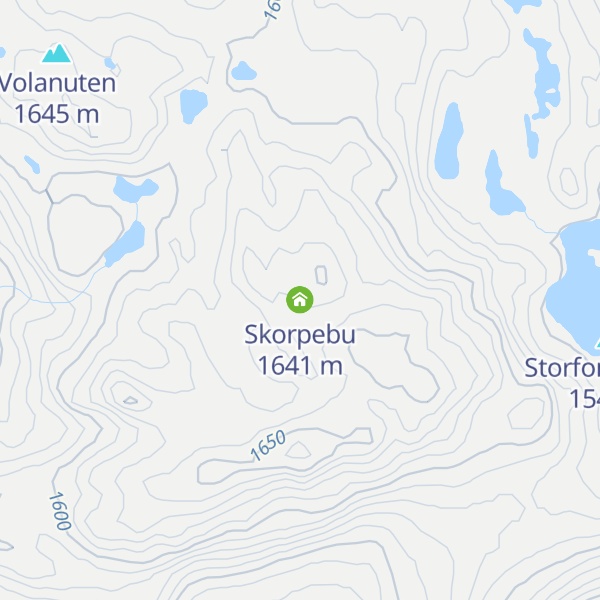 Map of Skorpebu