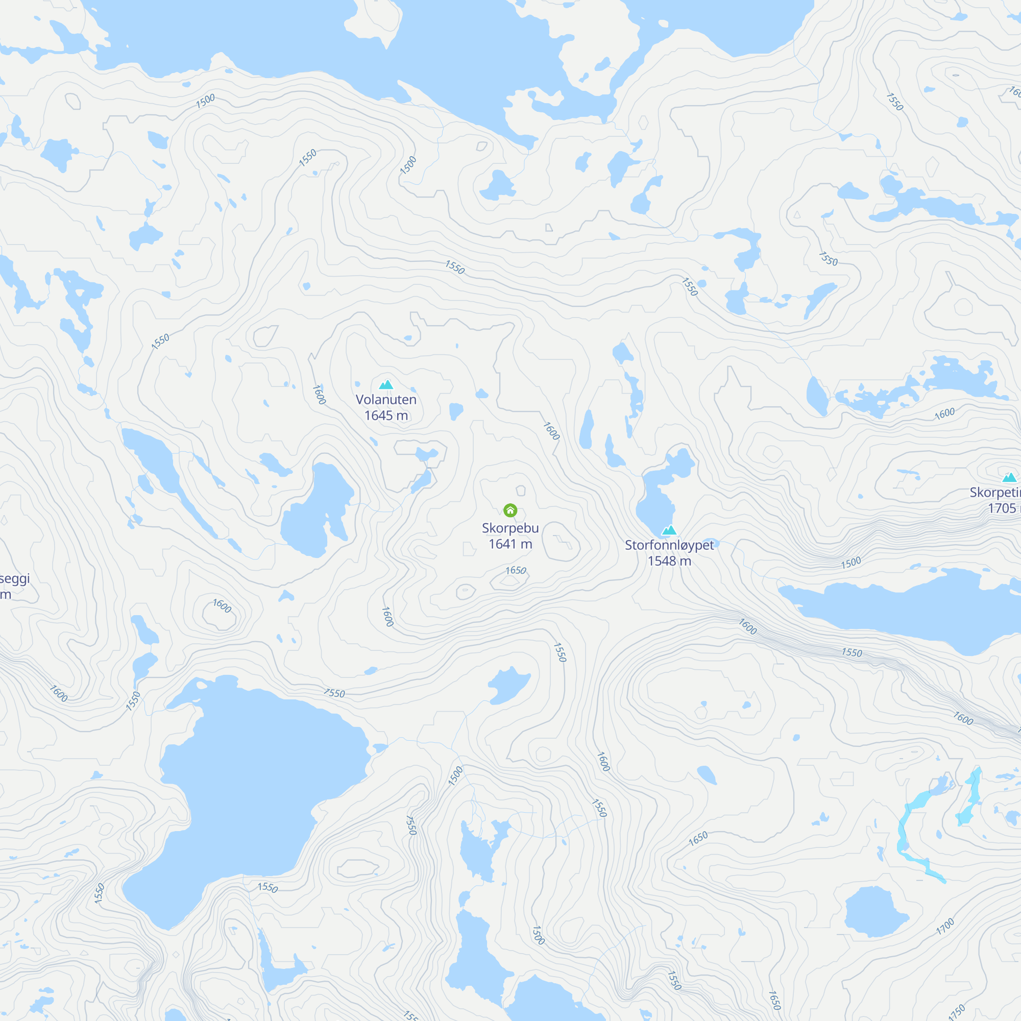 Skorpebu map