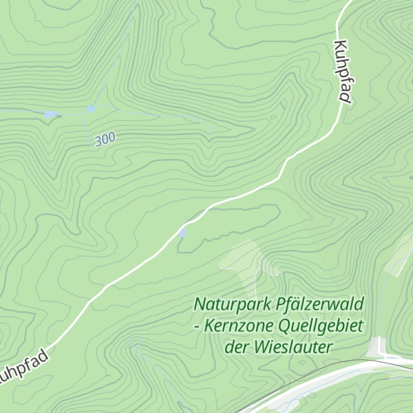 Map of Pfaffenberg