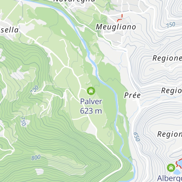 Map of Palver