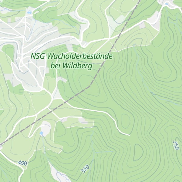 Map of Knöpchen
