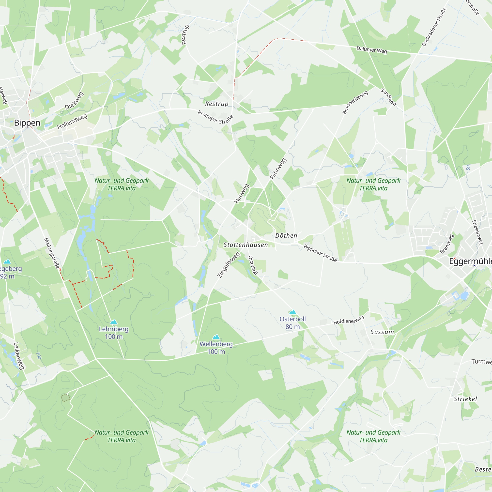 Ziegeleihütte map