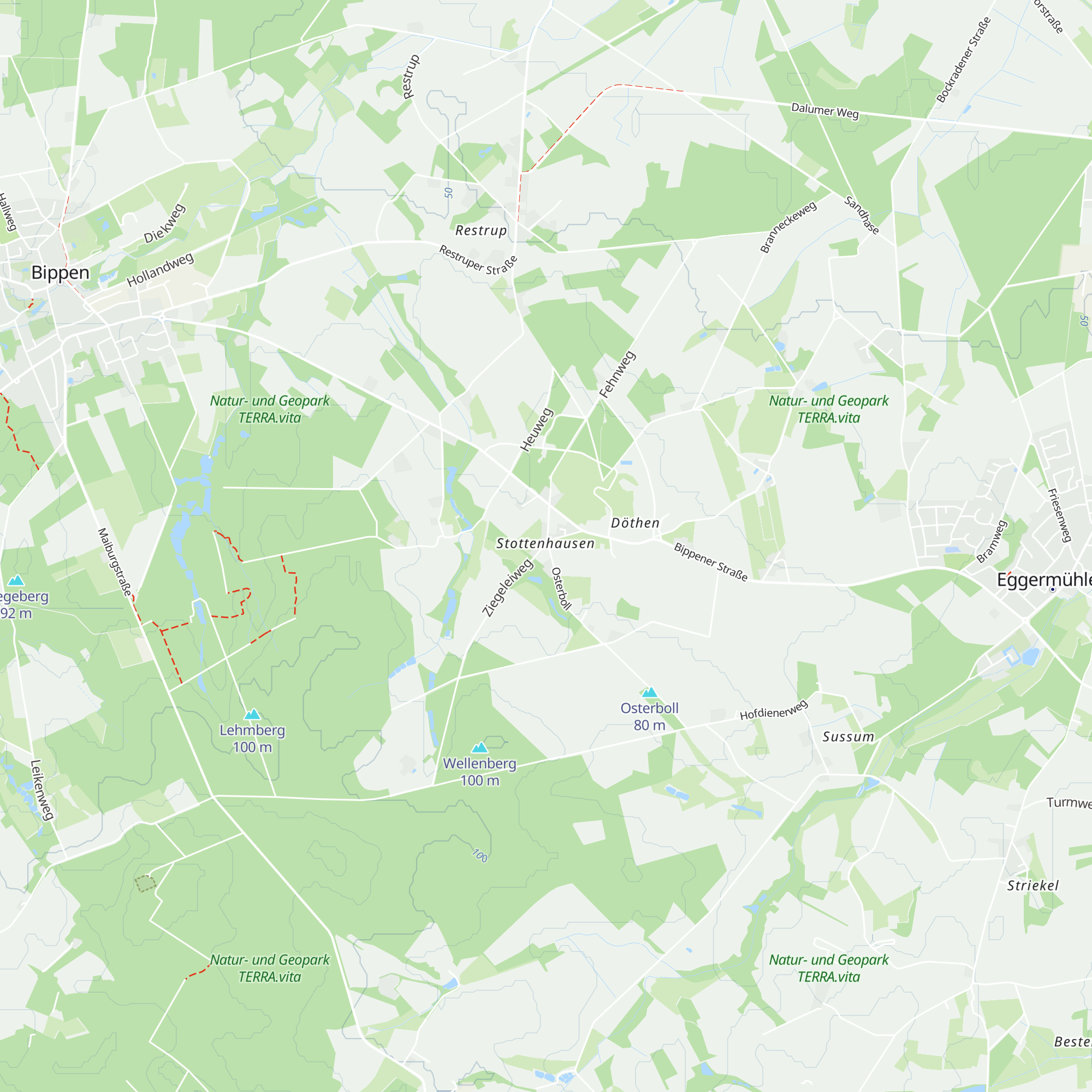 Ziegeleihütte map