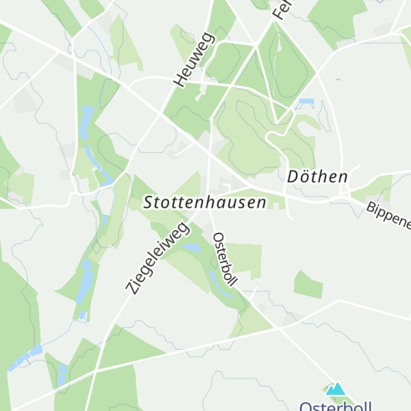 Map of Ziegeleihütte
