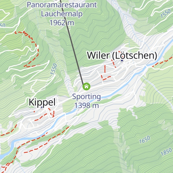 Map of Sporting