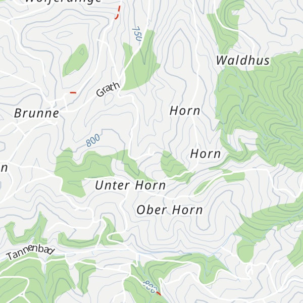 Map of Hämmeloch
