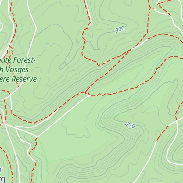Map of Großer Humberg