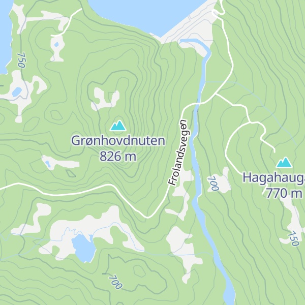 Map of Rossvalii
