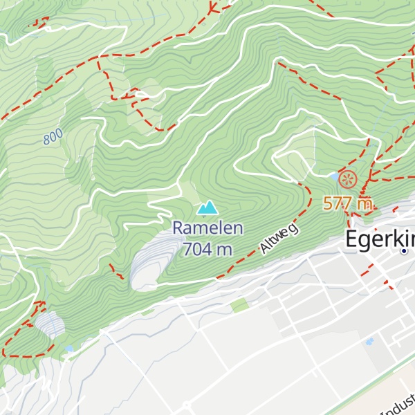 Map of Ramelen