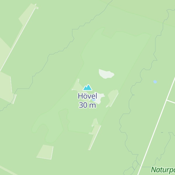 Map of Hövel