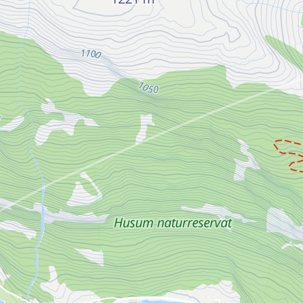 Map of Seturbergi