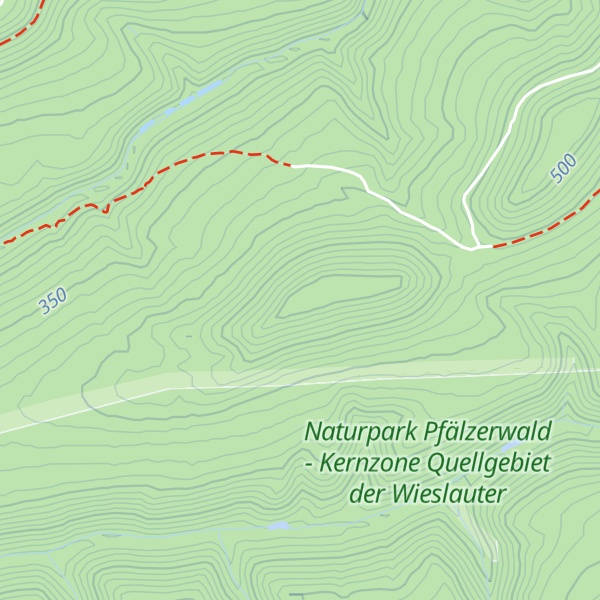 Map of Wartenberg