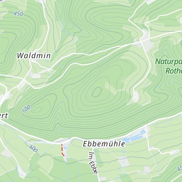 Map of Sümberg