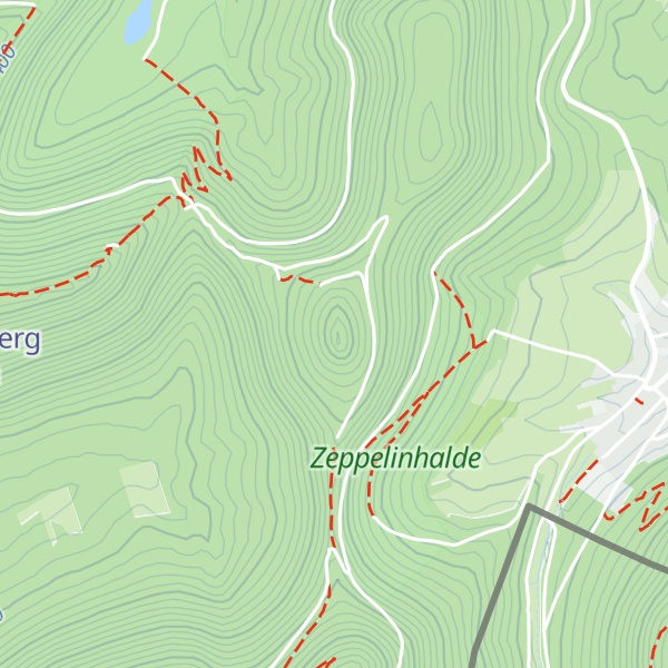Map of Kuhnenkopf
