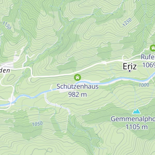 Map of Schützenhaus