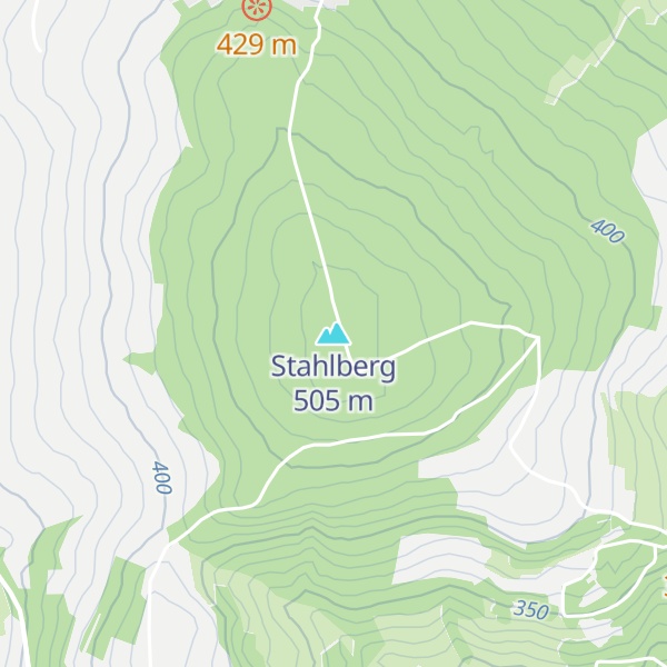 Map of Stahlberg
