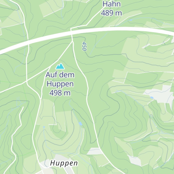 Map of Schutzhütte