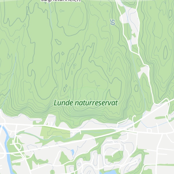 Map of Austre Varde