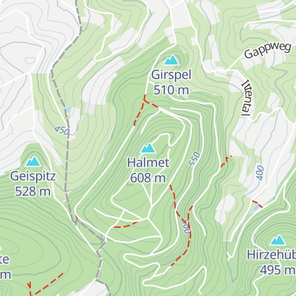 Map of Halmet